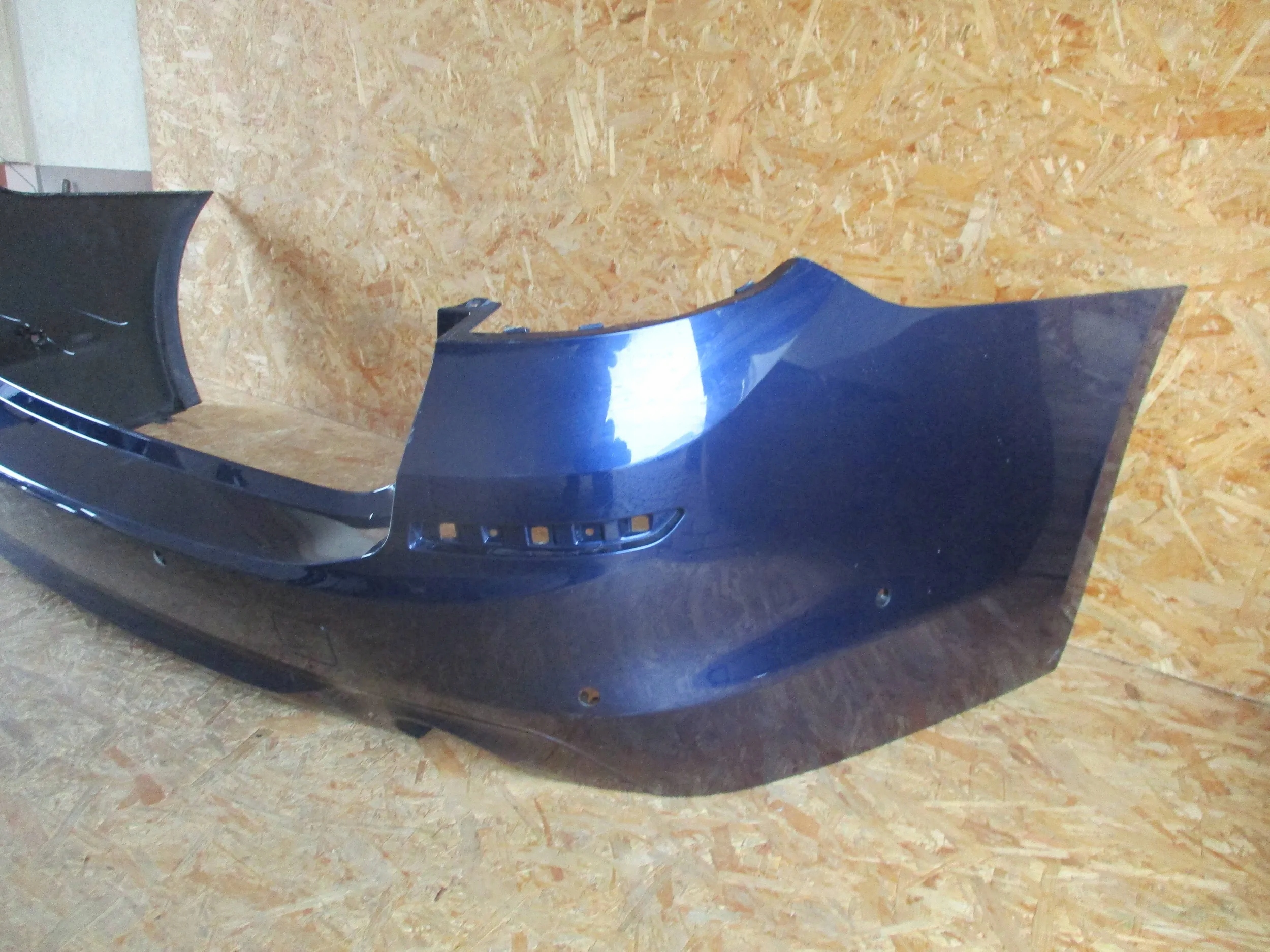 bumper rear BMW 5 G31 KOMBI