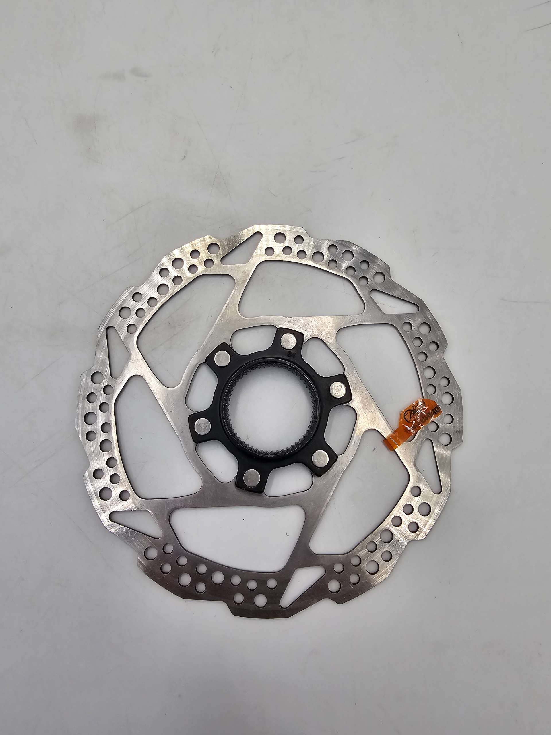 SHIMANO Unisex - tarcza hamulcowa Rt-cl900 dla dorosłych, kolorowa, 160 mm Stan opakowania oryginalne