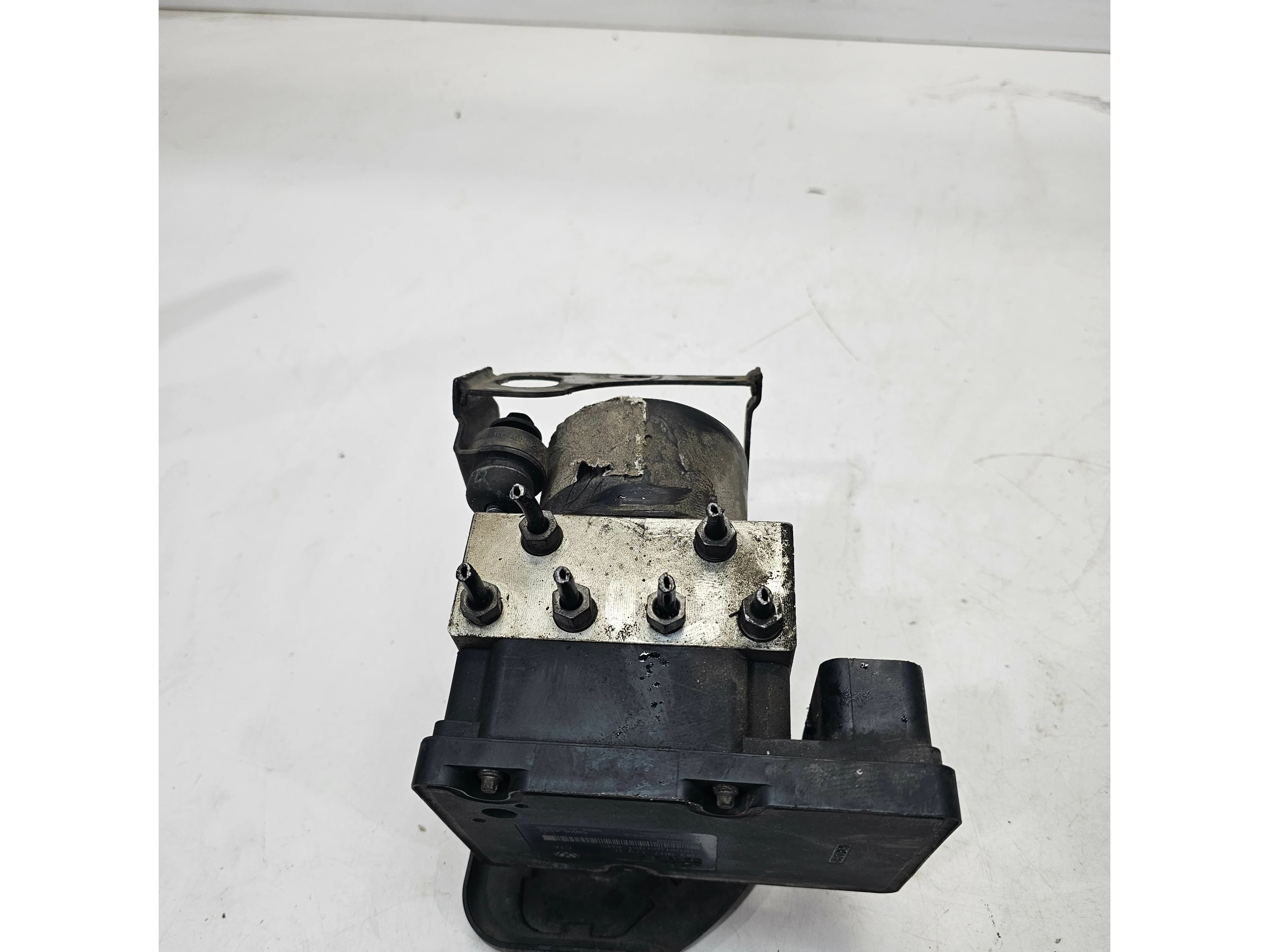 pump + control unit ABS ESP AUDI SEAT SKODA VW SHARAN 7M3907379H