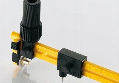 Olfa Nóż cyrklowy CYRKIEL CMP-3 wycinanie kół HIT! Typ inny