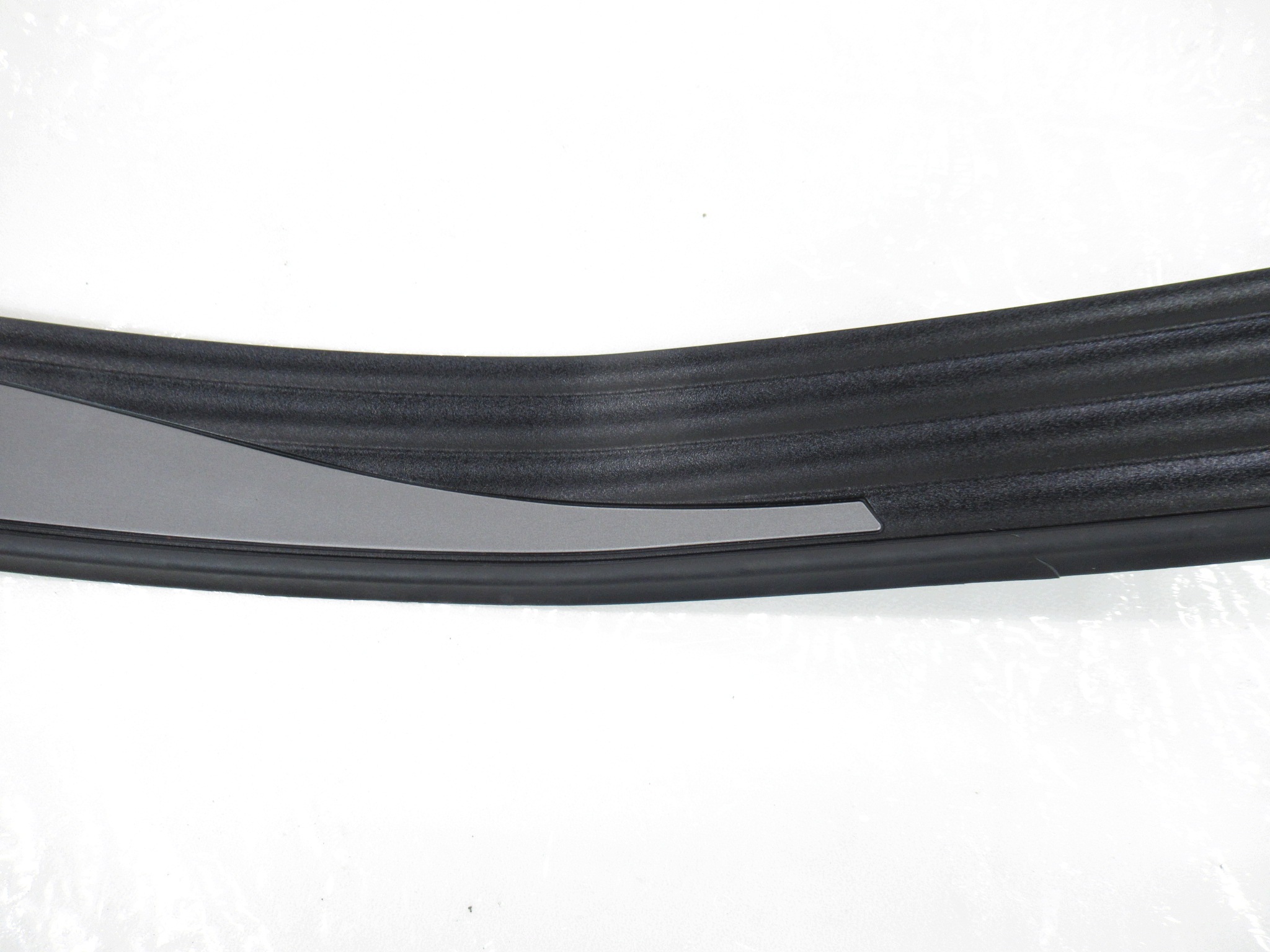 moulding threshold ozdobna cap left left rear part BMW e60 e61 sedan KOMBI