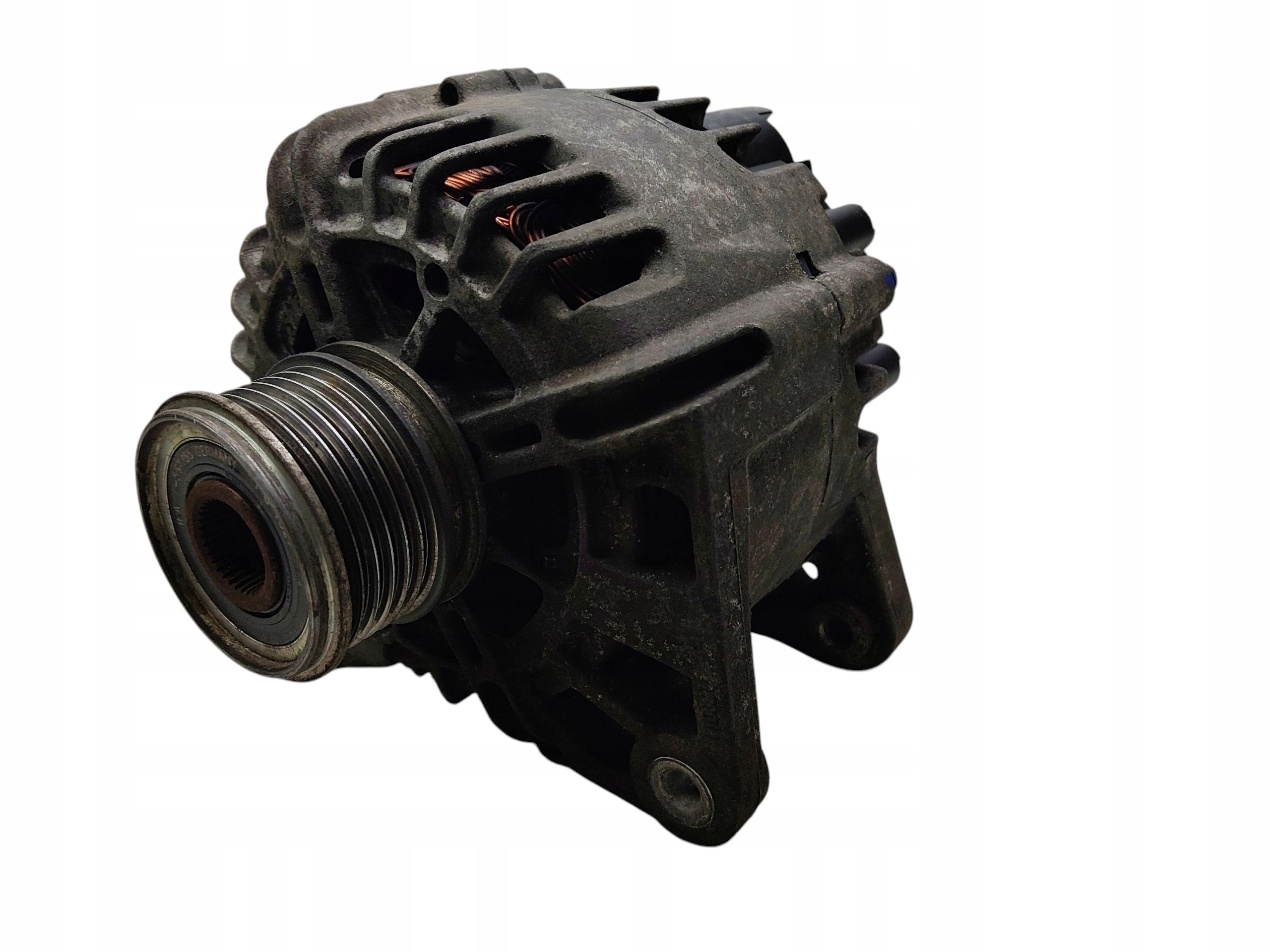 alternatore 120A DACIA DUSTER e LOGAN LODGY 1.5 DCI 231003831R