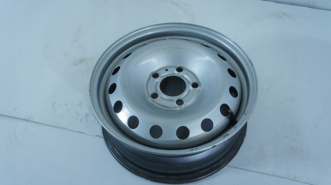 Диск k2967 Master Movano 5x118 ET50 6jx16 сталевий