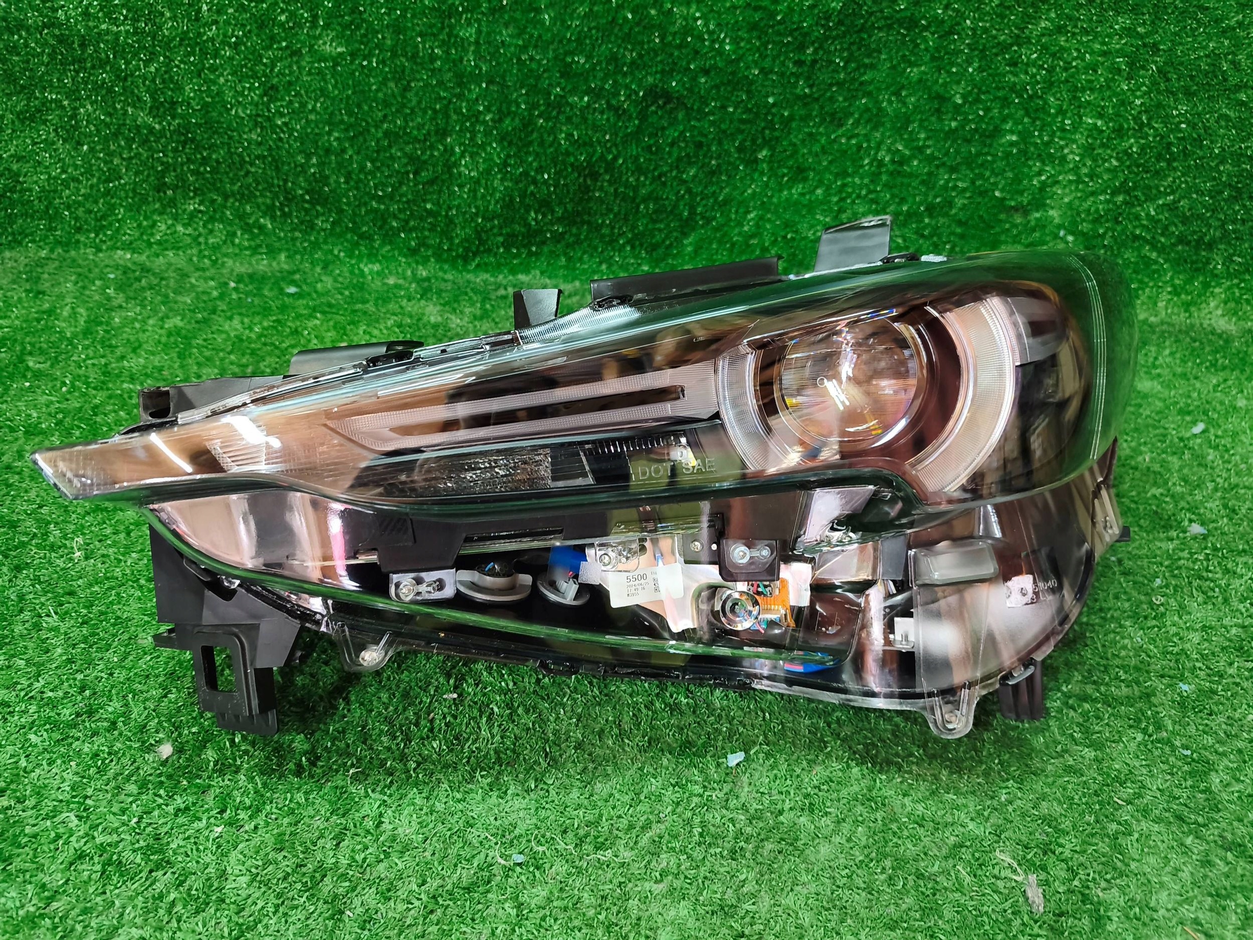 REFLEKTOR left front MAZDA CX-5 CX5 II FULL LED NR.1296