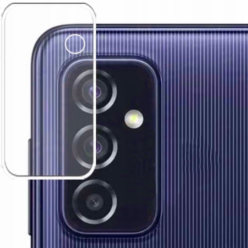 

Szkło na Aparat obiektyw do Samsung Galaxy M52 5G
