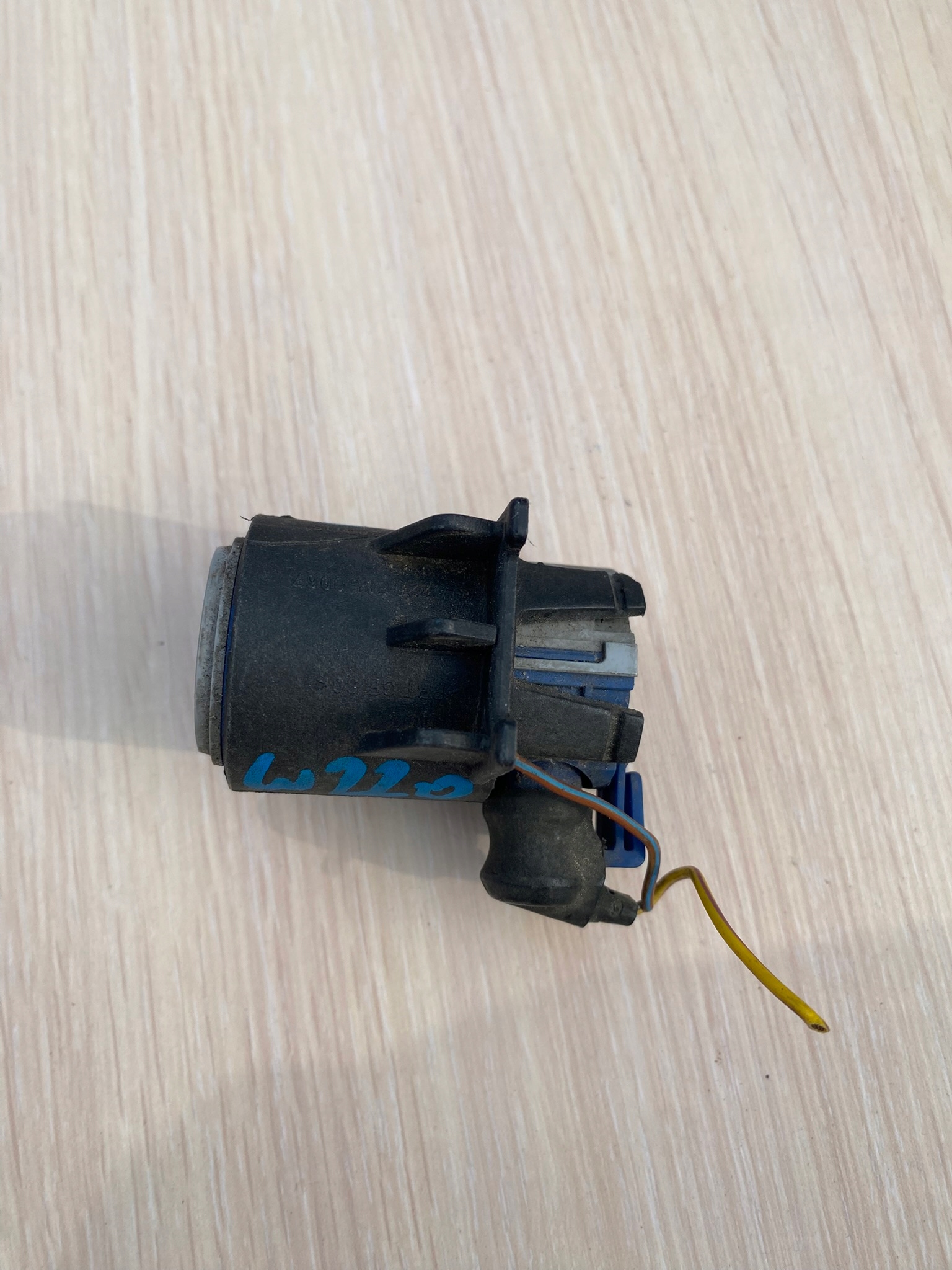 Sensor Parken mercedes w220 A2208850067