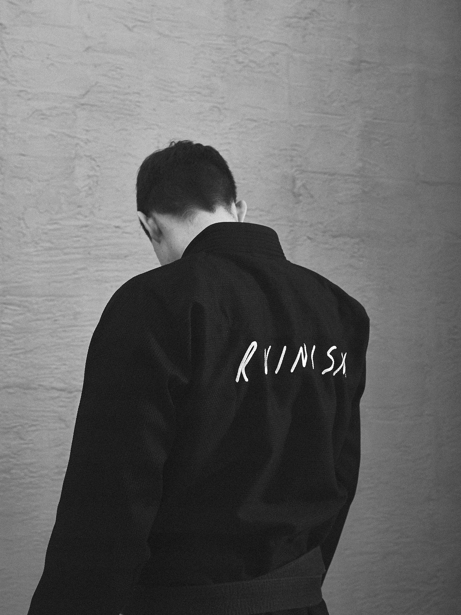MANTO Kimono Gi BJJ model RUINISM czarne rozm. A2 Marka Manto
