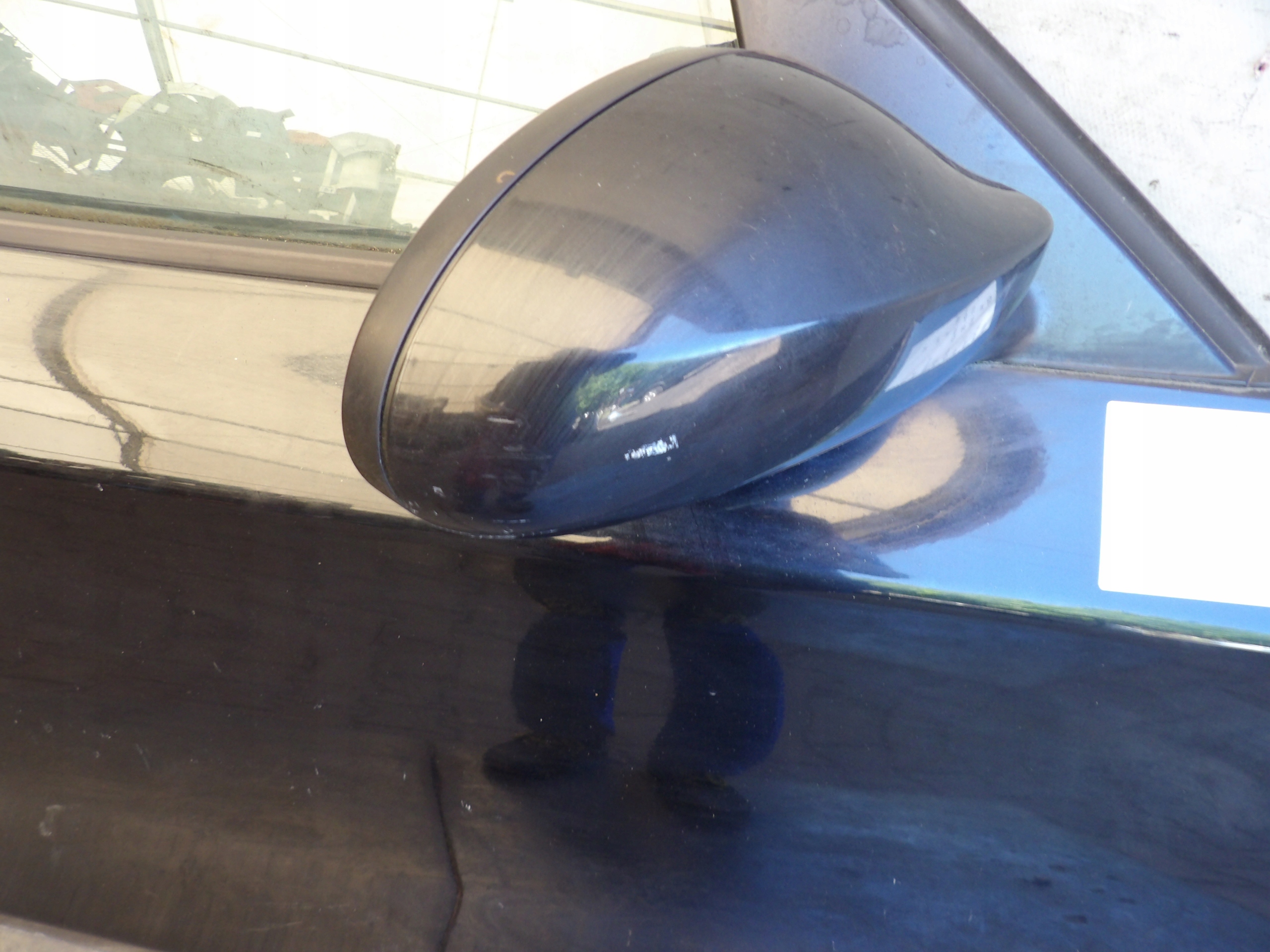BMW 120d E87 door front right 475/9