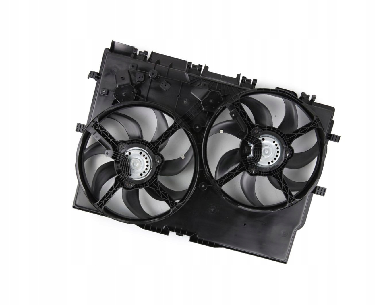 Ventilátor Chladiče S Krytem Fiat Ducato 06>