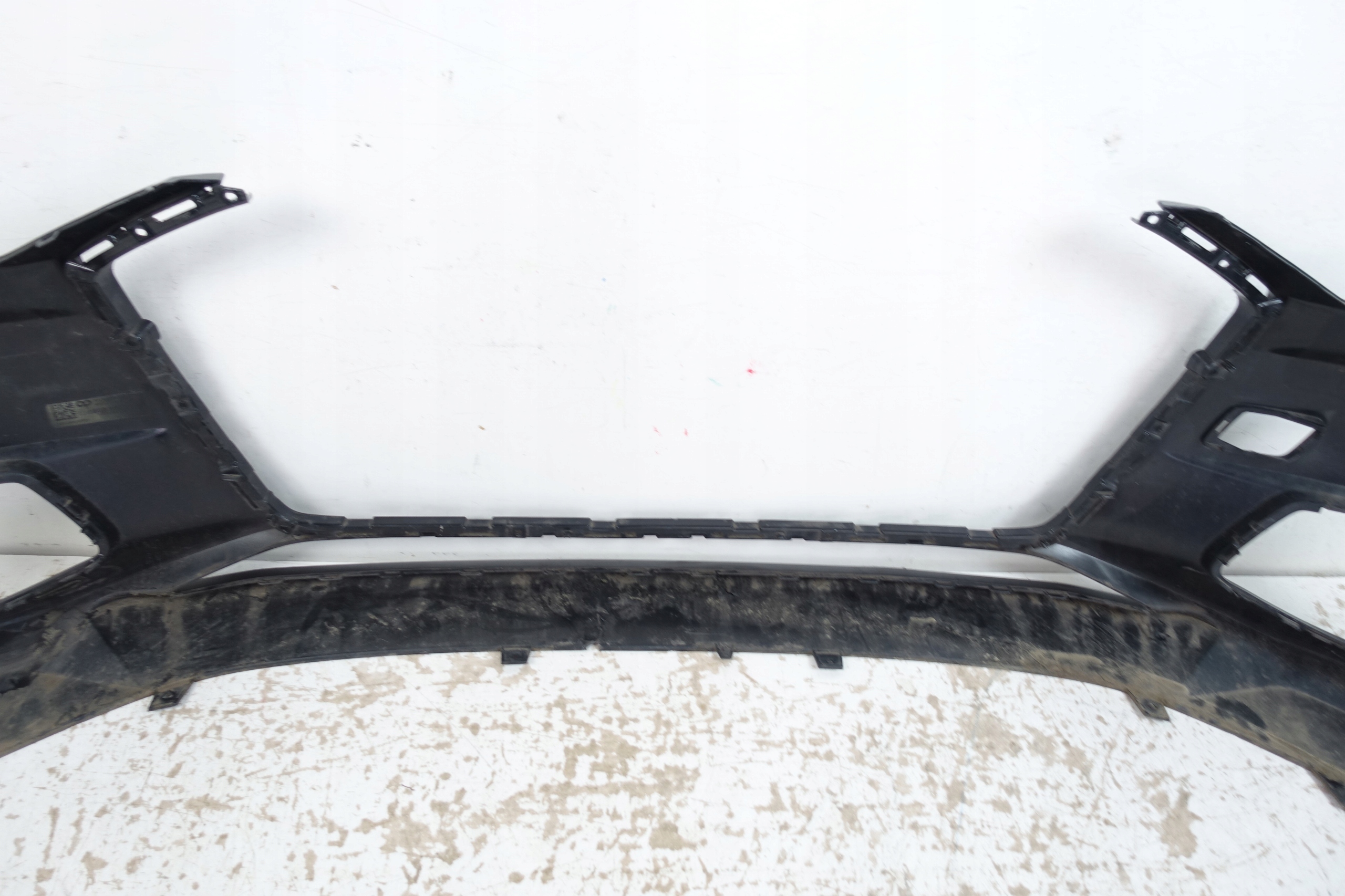 AUDI A6 C8 4K0 2018- bumper front front 4K0807437
