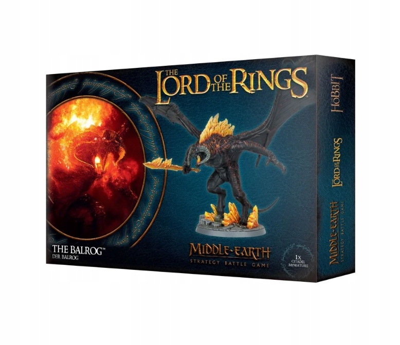 Middle-Earth The Balrog