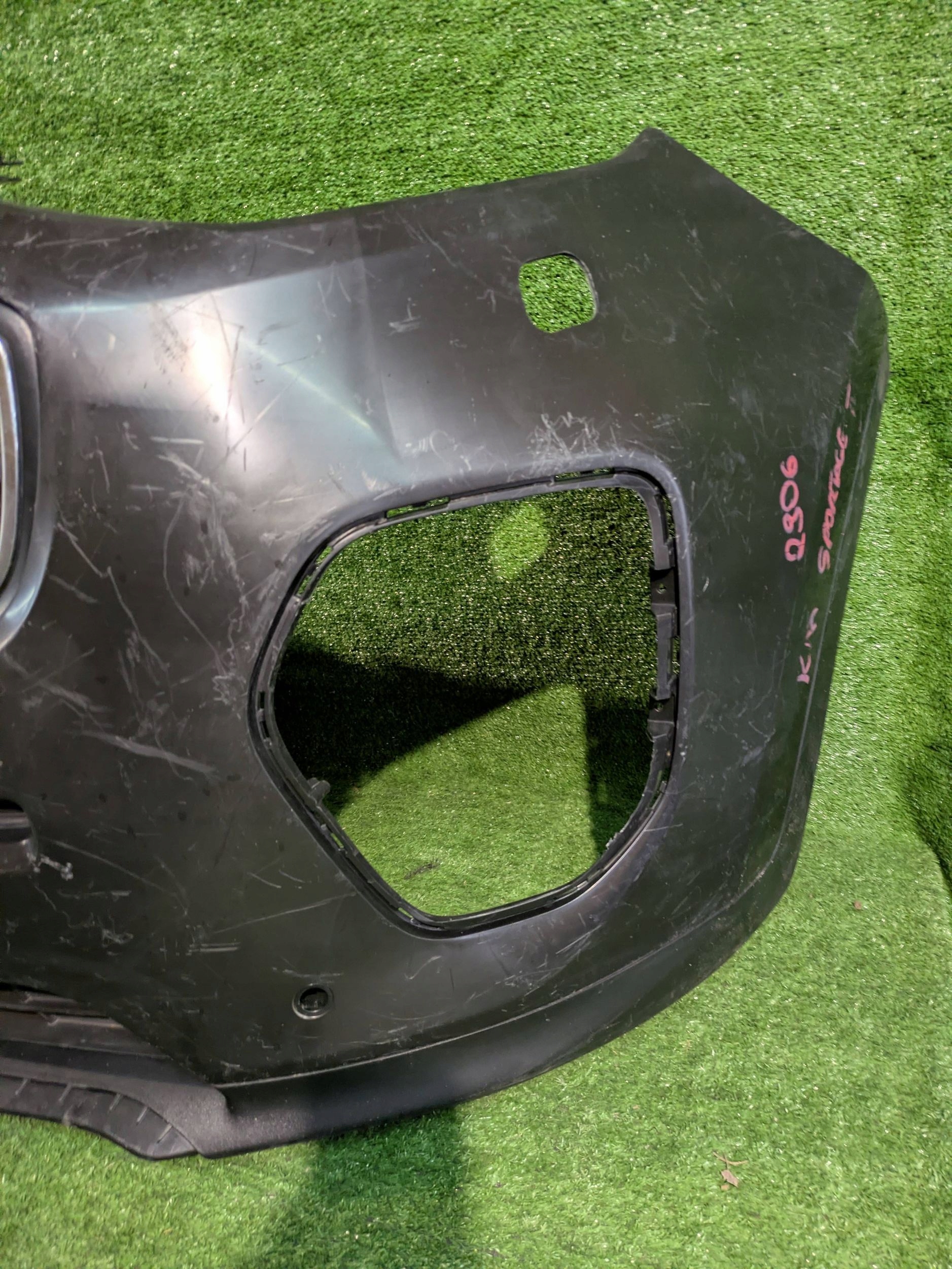 front bumper front KIA SPORTAGE IV NR.2906