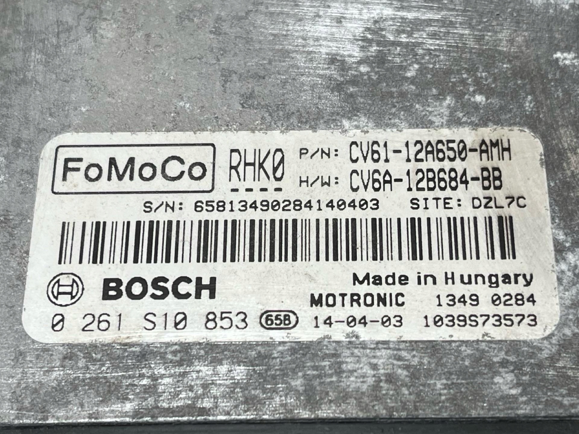 Montaggio startowy Ford Focus 3 2014 CV61-12A650-AMH