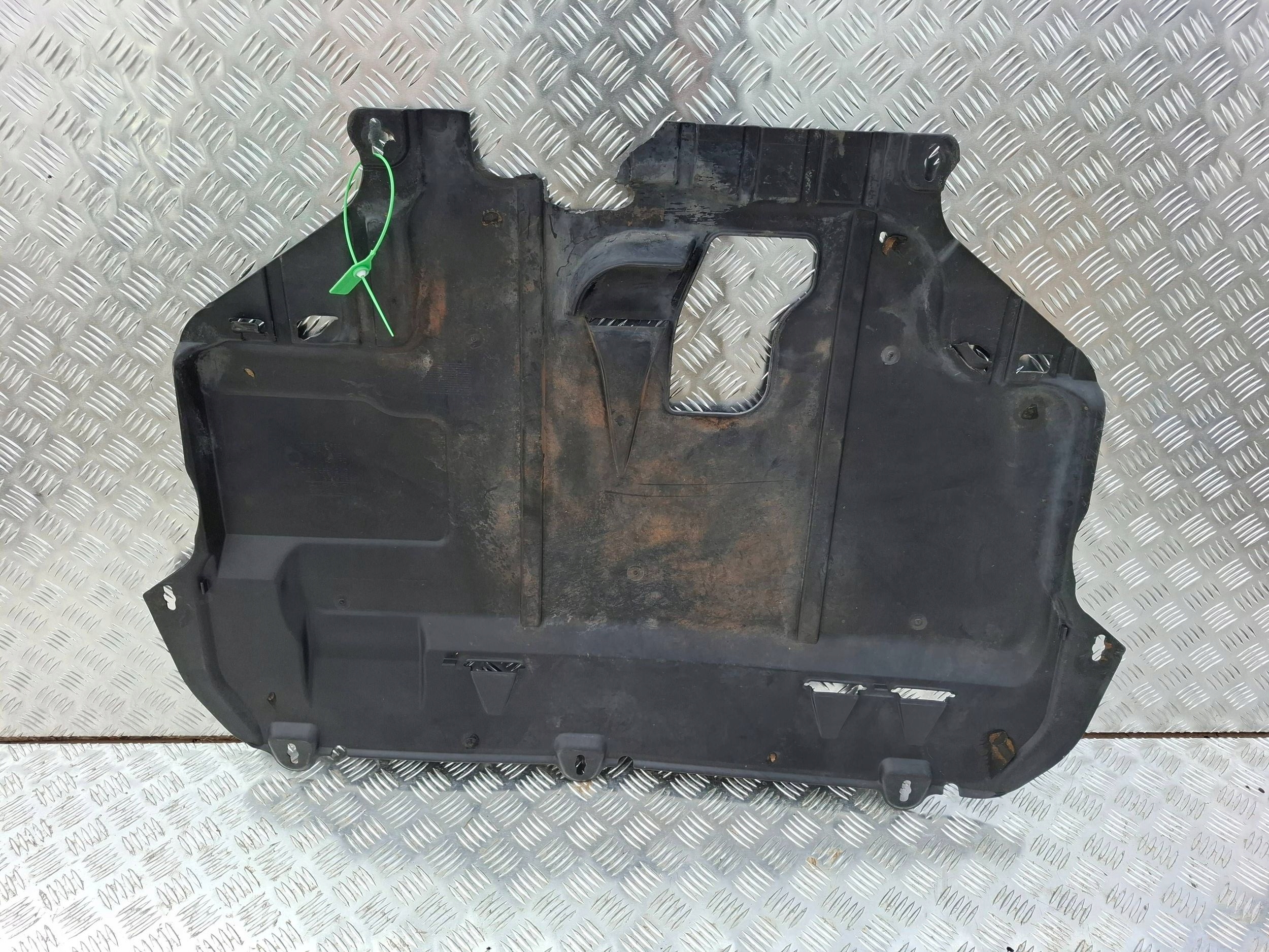 cover cover below engine 3M51R6P013CU FORD FOCUS MK2