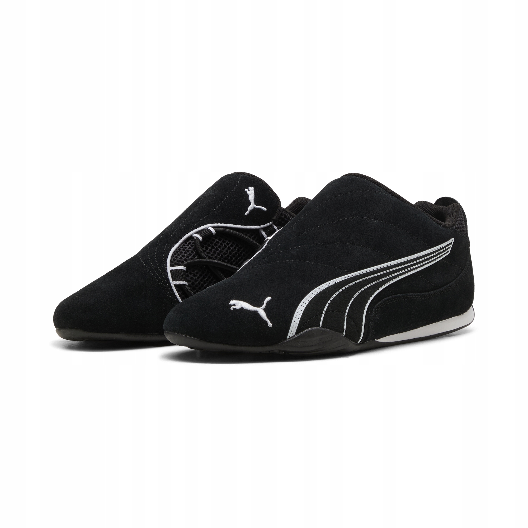 Dámské tenisky Puma Catch Soleil Slipon 40395605 černé 41