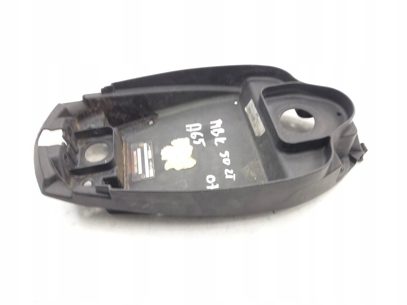 Plastiki Yamaha Booster Niska cena na Allegro.pl