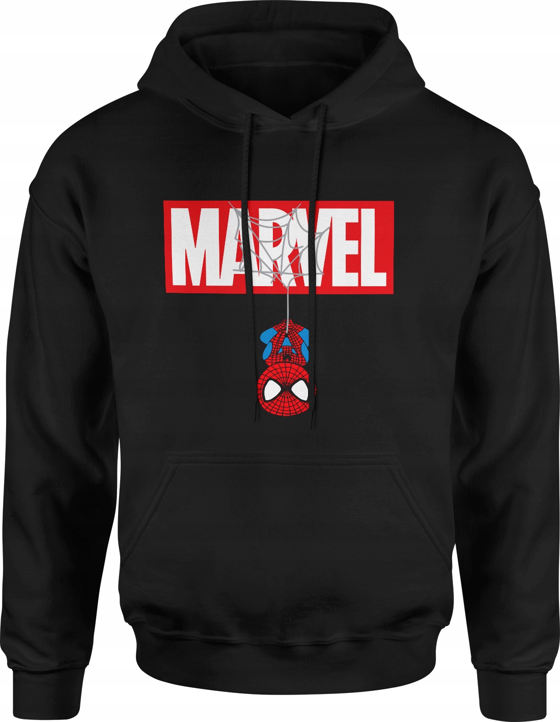 

Spiderman Avengers Bluza Męska Marvel Spider Man L