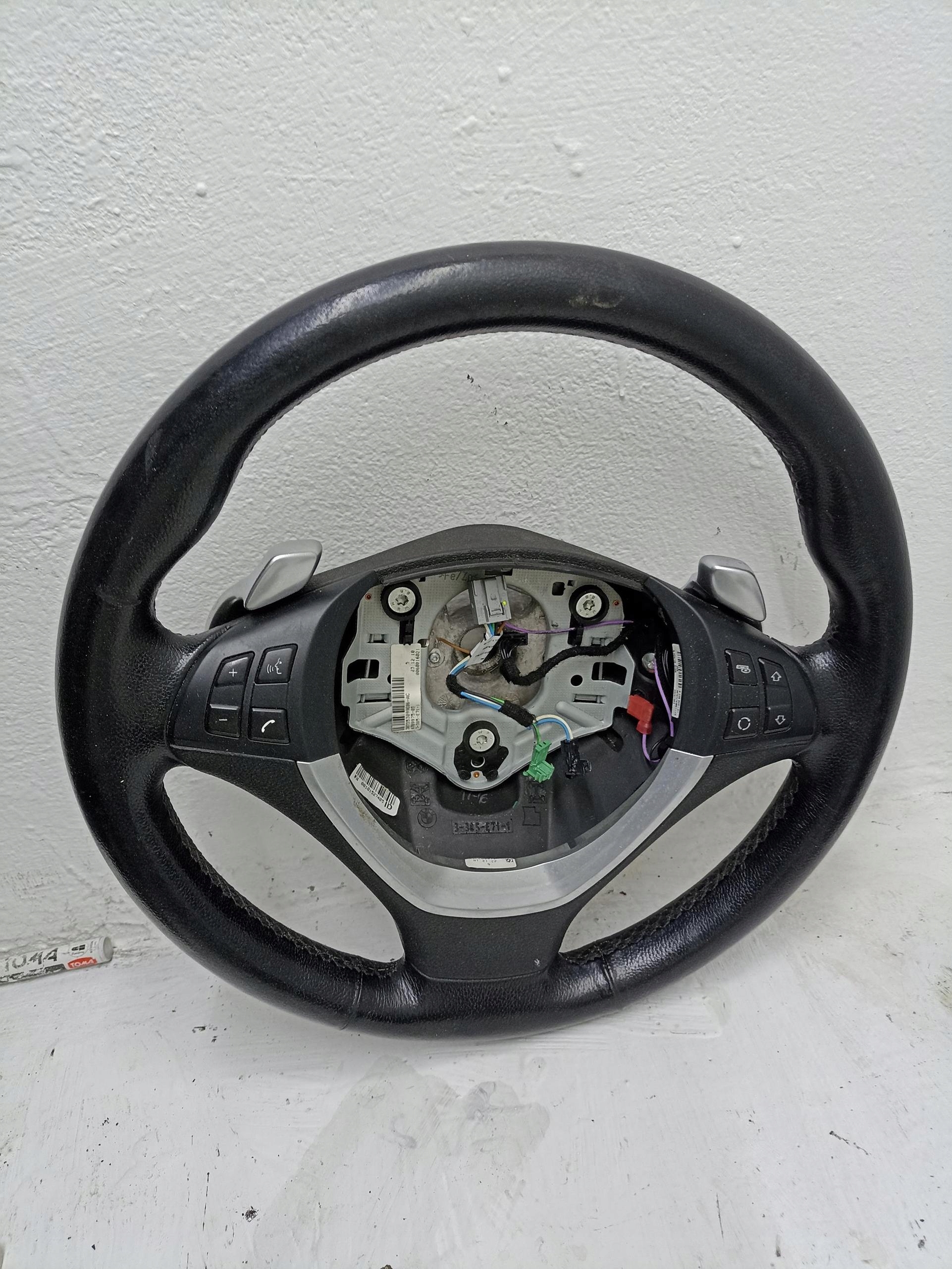 steering wheel, MULTI with shifting BMW X6 E71 / LCI 6789975
