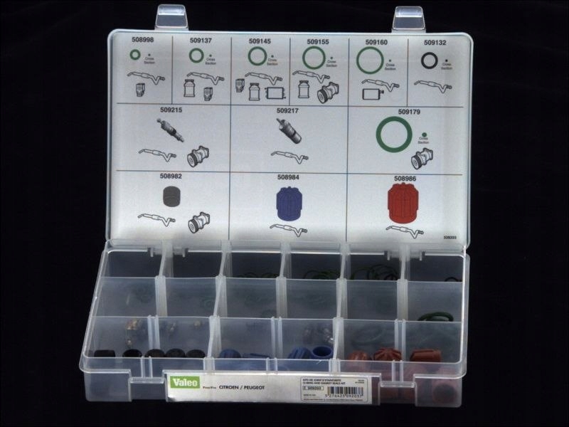 Valeo sada tesnení Peugeot Valeo 509203