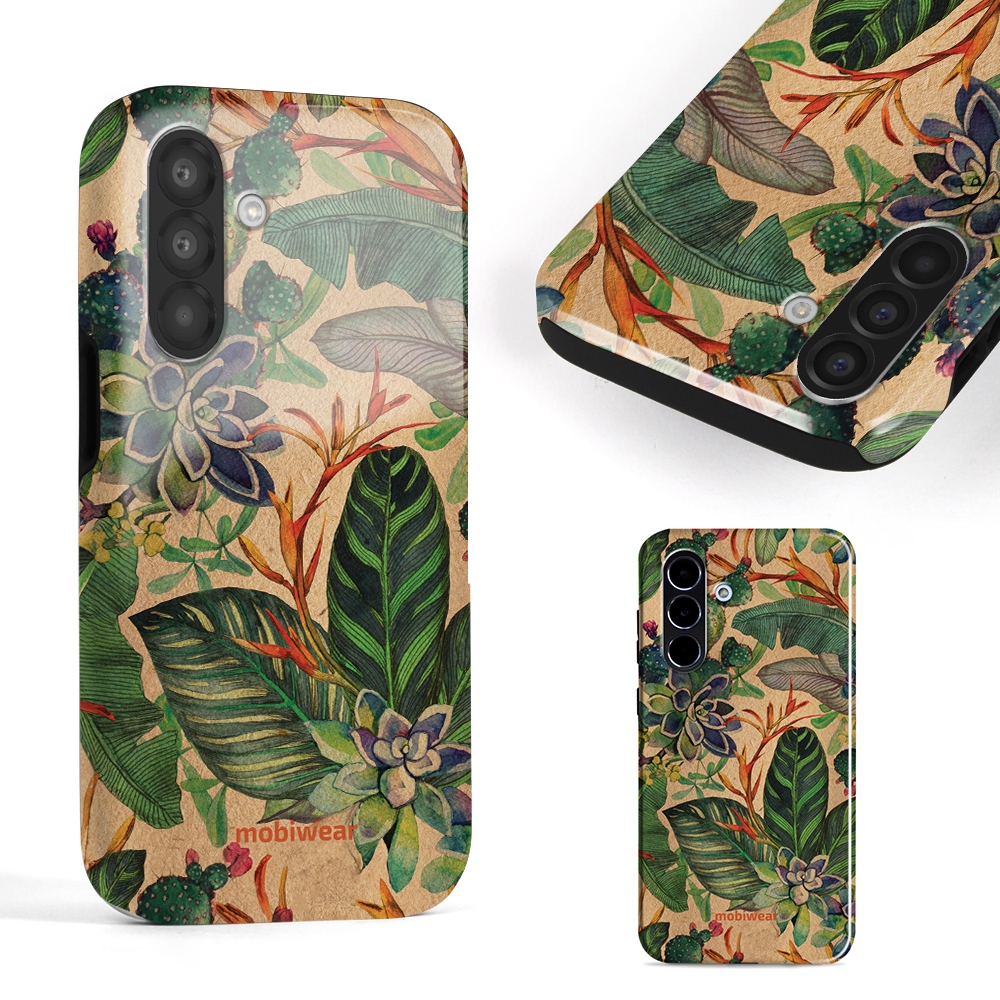 Etui Mobiwear do Samsung Galaxy A56 5G EP05E