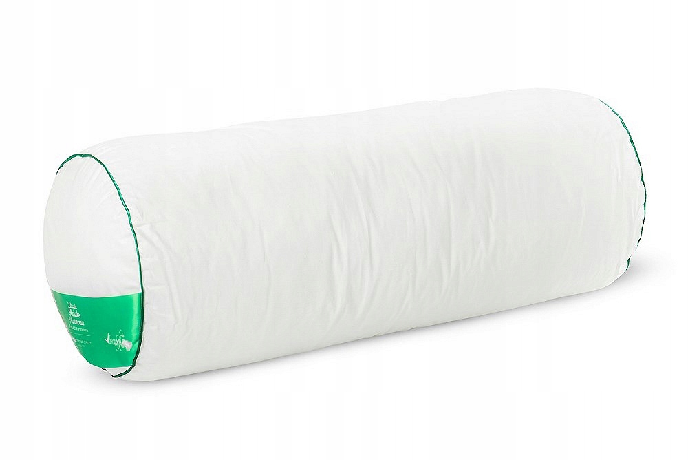 Anatomický váleček 15x45 bavlněný 300 g, bílý
