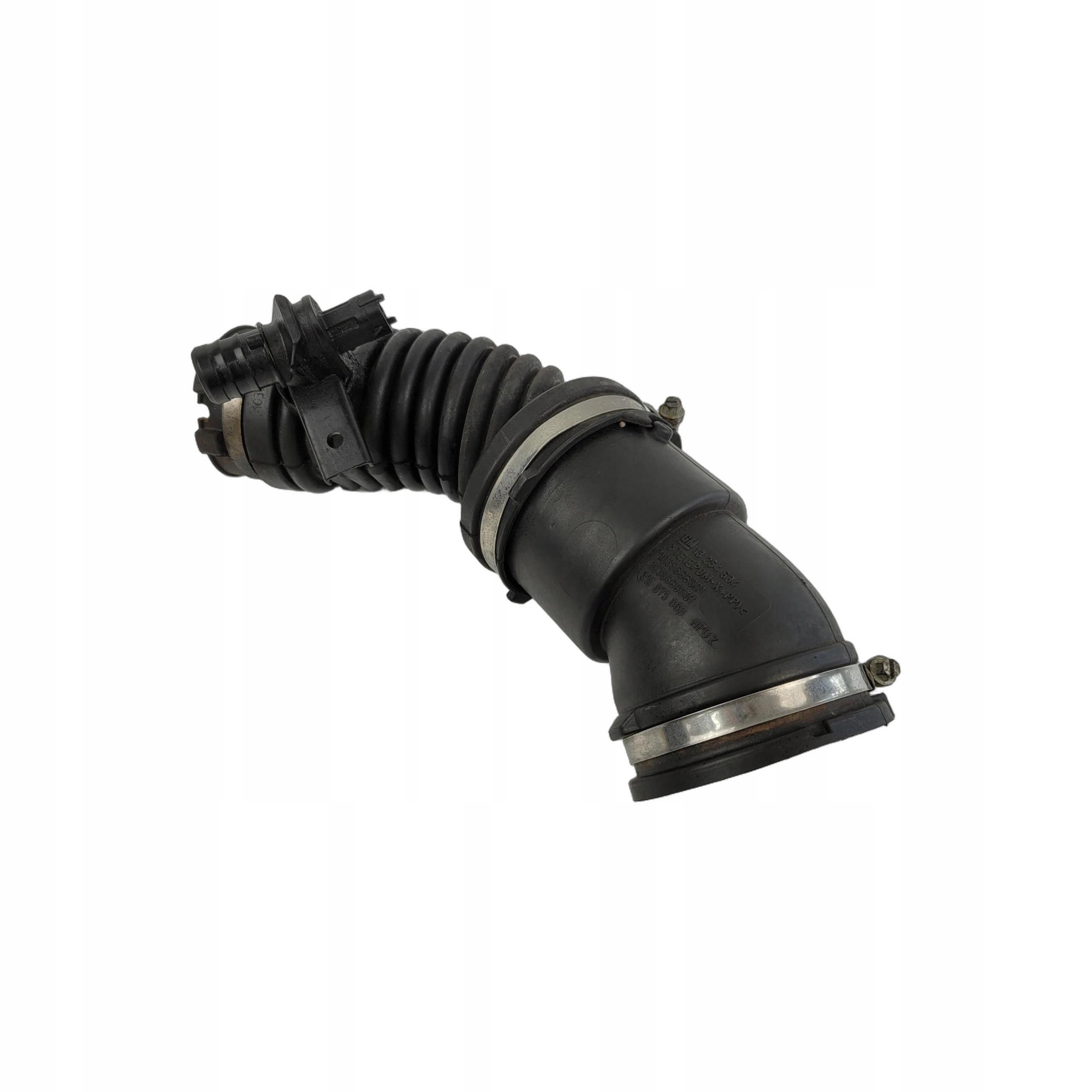 pipe air hose OPEL ASTRA J 2.0 CDTI