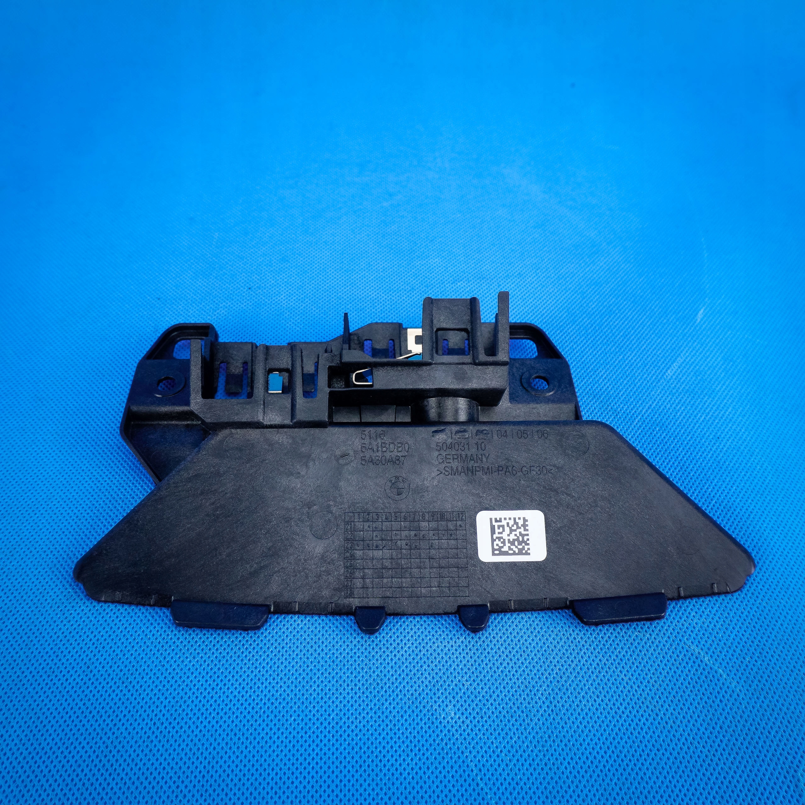 cover for szybe bracket kamer BMW X5 G05 51165A1BDB0 5A1BDB0