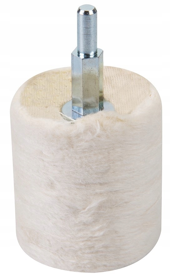 

Filc Polerski Walcowy Na Trzpieniu 50 MM