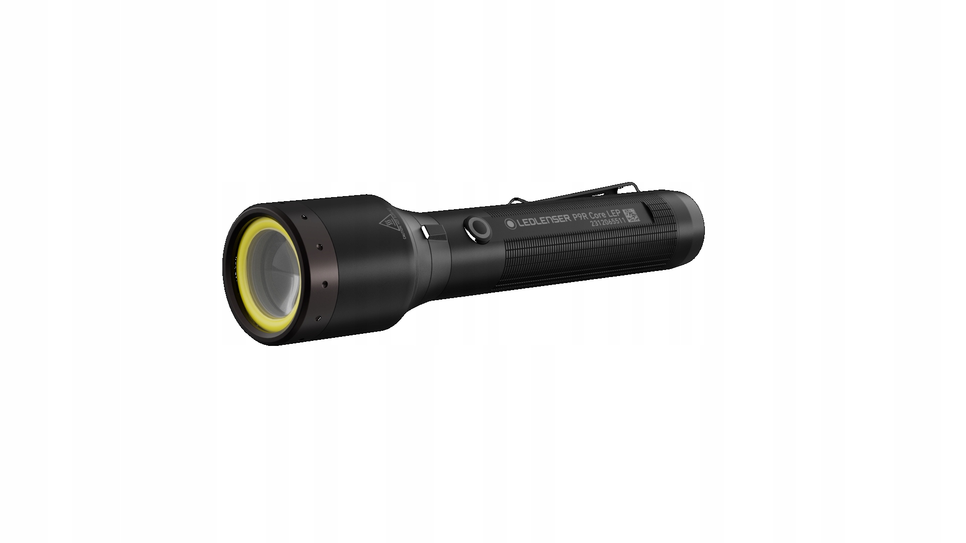 Latarka ręczna P9R Core Lep Led_lenser 1000 lm Laser Aku Usb Cob