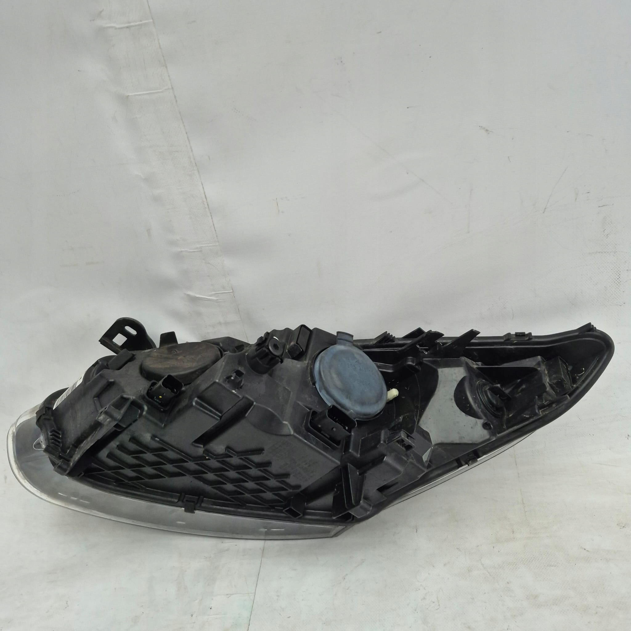 RENAULT MEGANE III LIFT 14- light right front front lens 260100923R