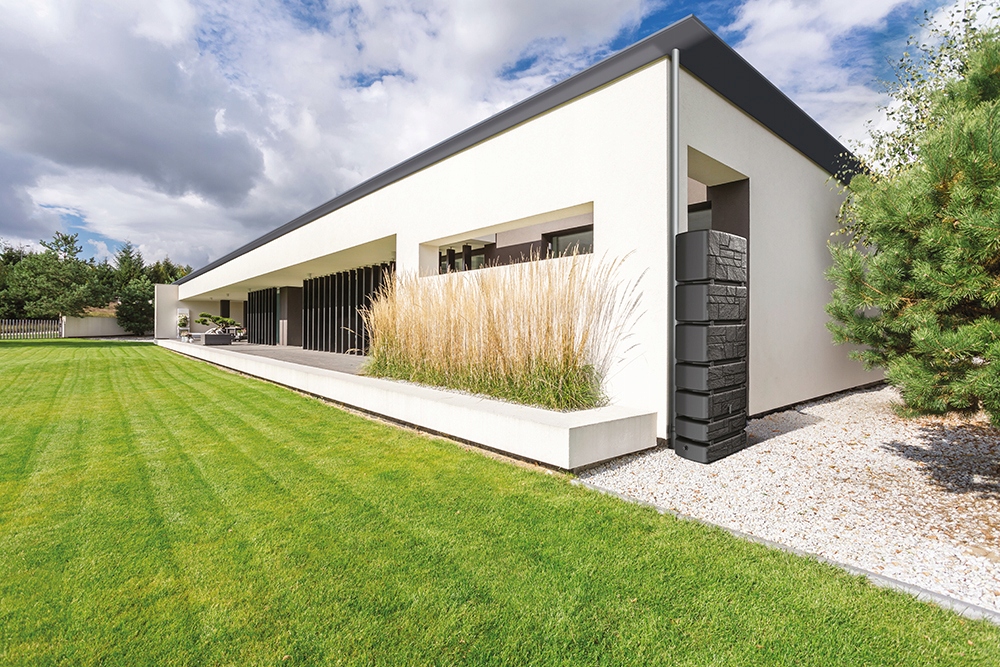 ZBIORNIK na DESZCZÓWKĘ BECZKA WODĘ WYSOKA 350 L EAN (GTIN) 5903819954104