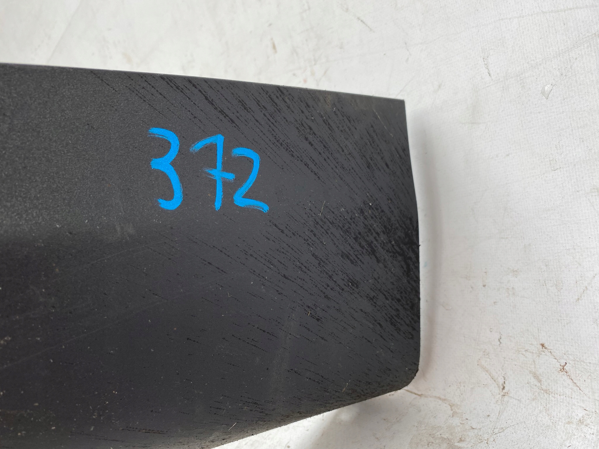 BMW IX3 G08 20- diffusore spoiler Paraurti posteriore posteriore 8498638