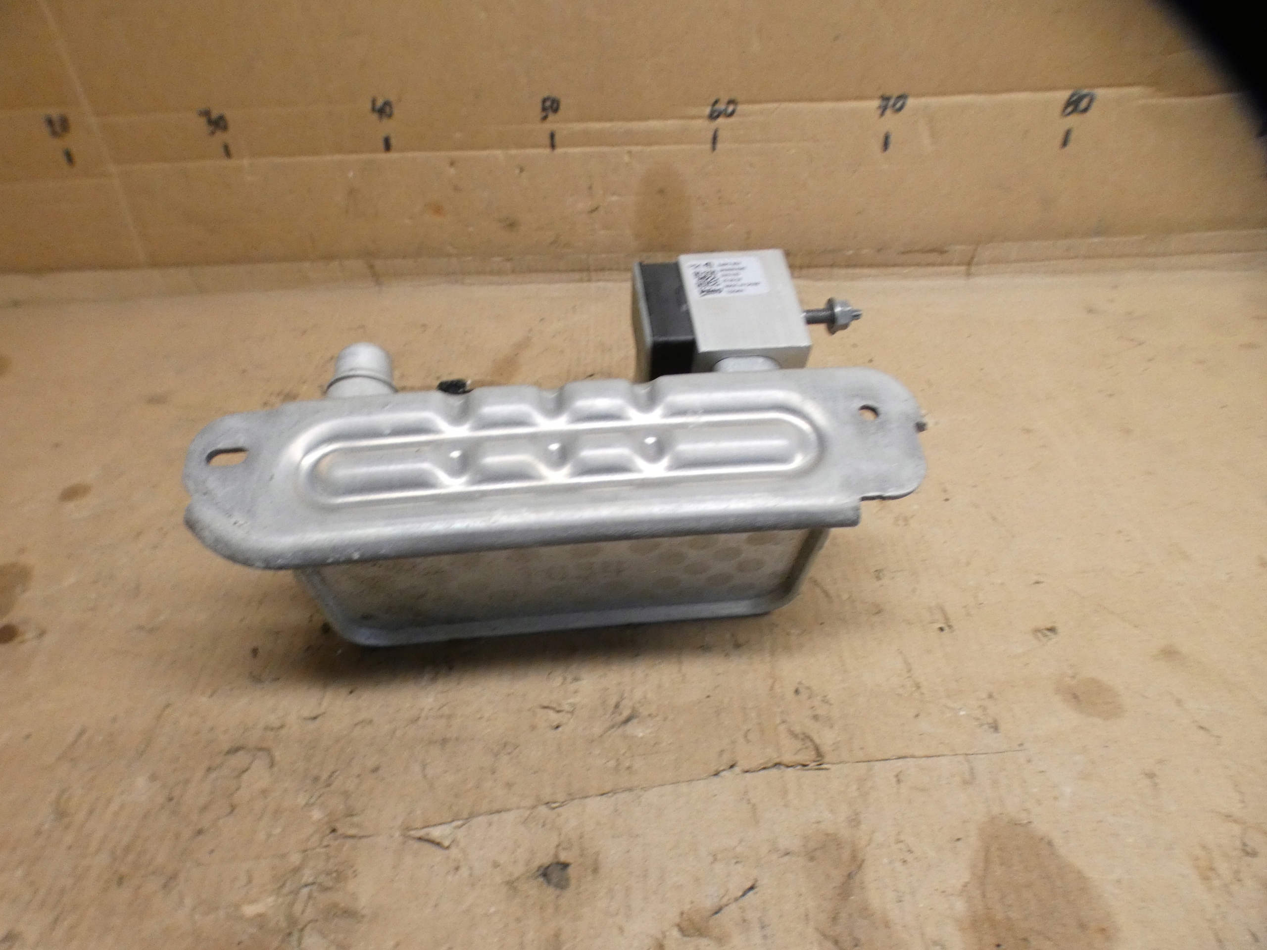 Citroen E-Berlingo IV E-RIFTER Osuszacz klimatizaci 9838667680
