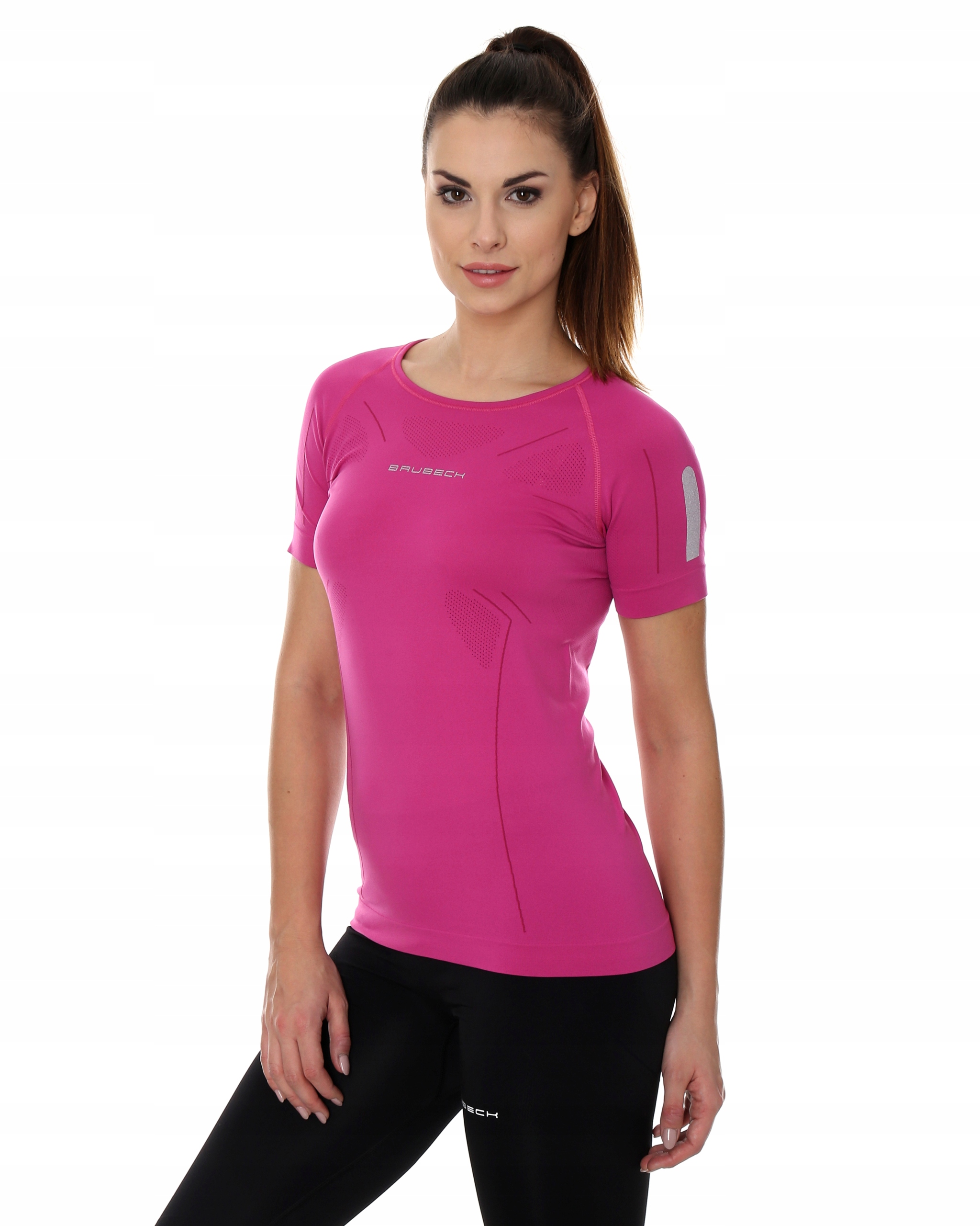 

Koszulka oddychająca damska Brubeck Athletic XL
