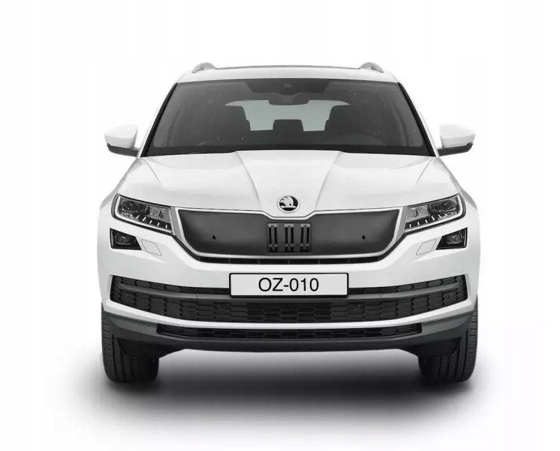 Škoda Kodiaq 2017 – Zimní Clona Chladiče