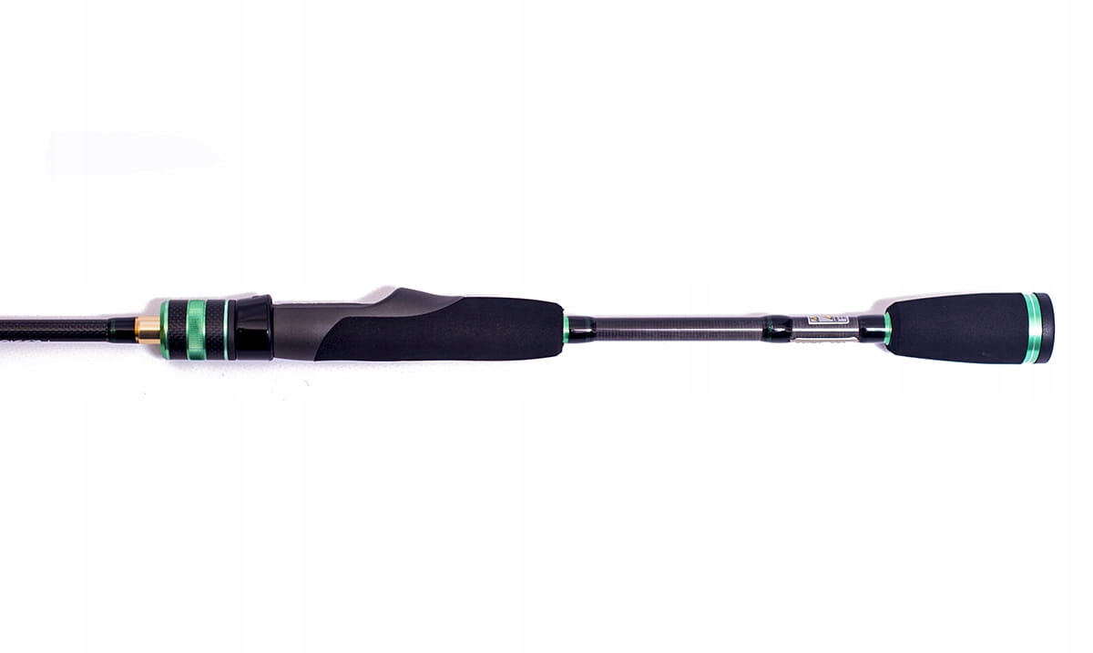 Wędka Tsuri Passion 1.5-9g. 208cm Ems 682 L