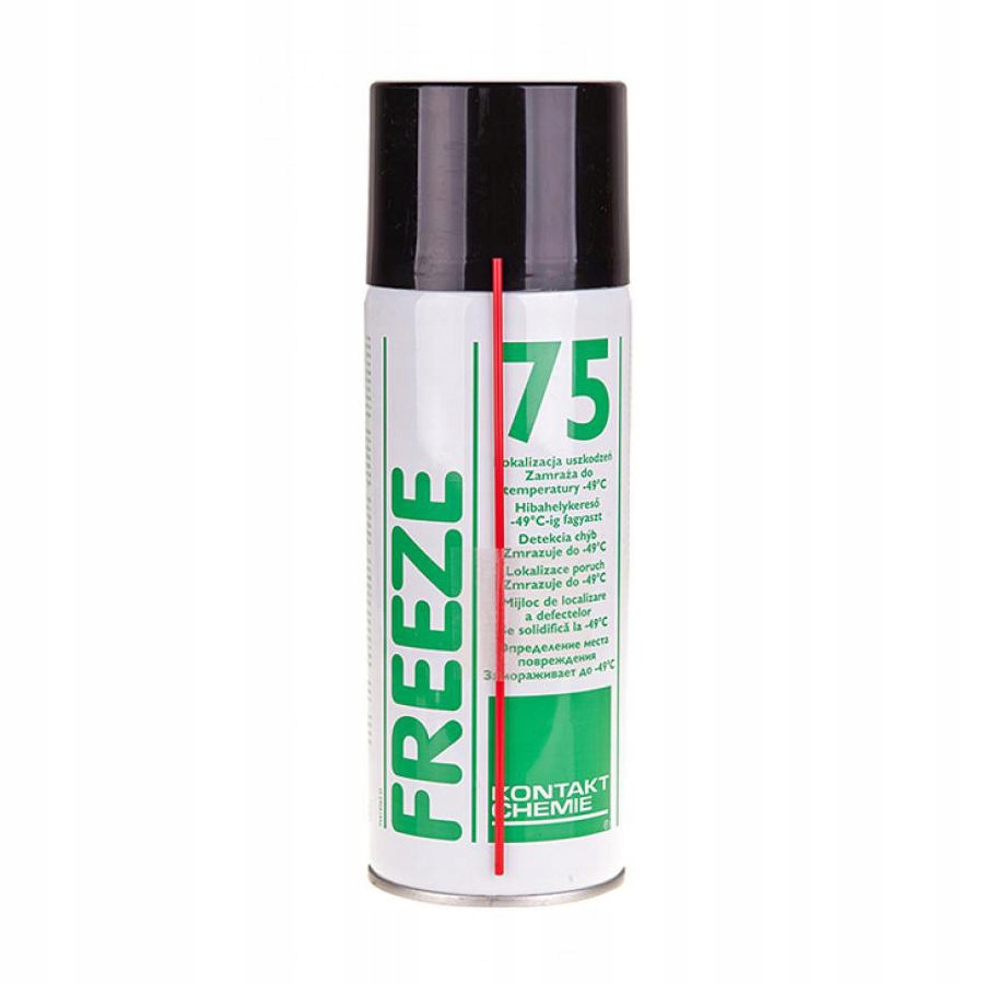 Freeze 75 Hfo objem 400 ml