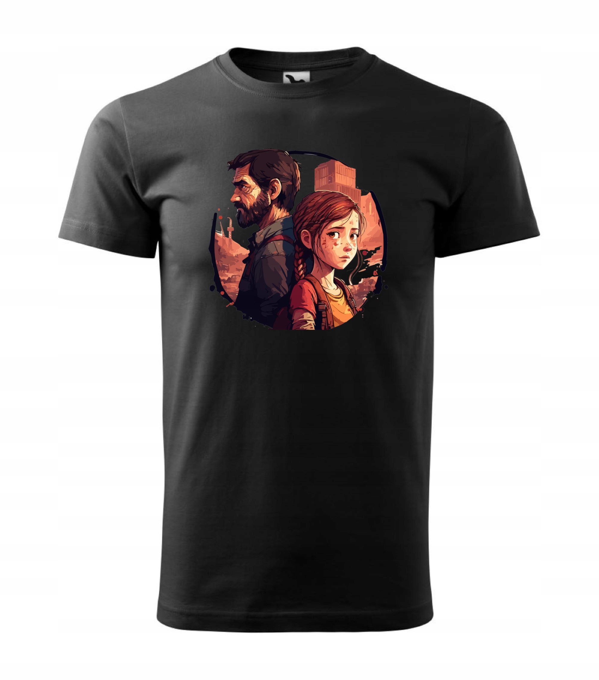 

The Last Of Us Koszulka Męska Tshirt S