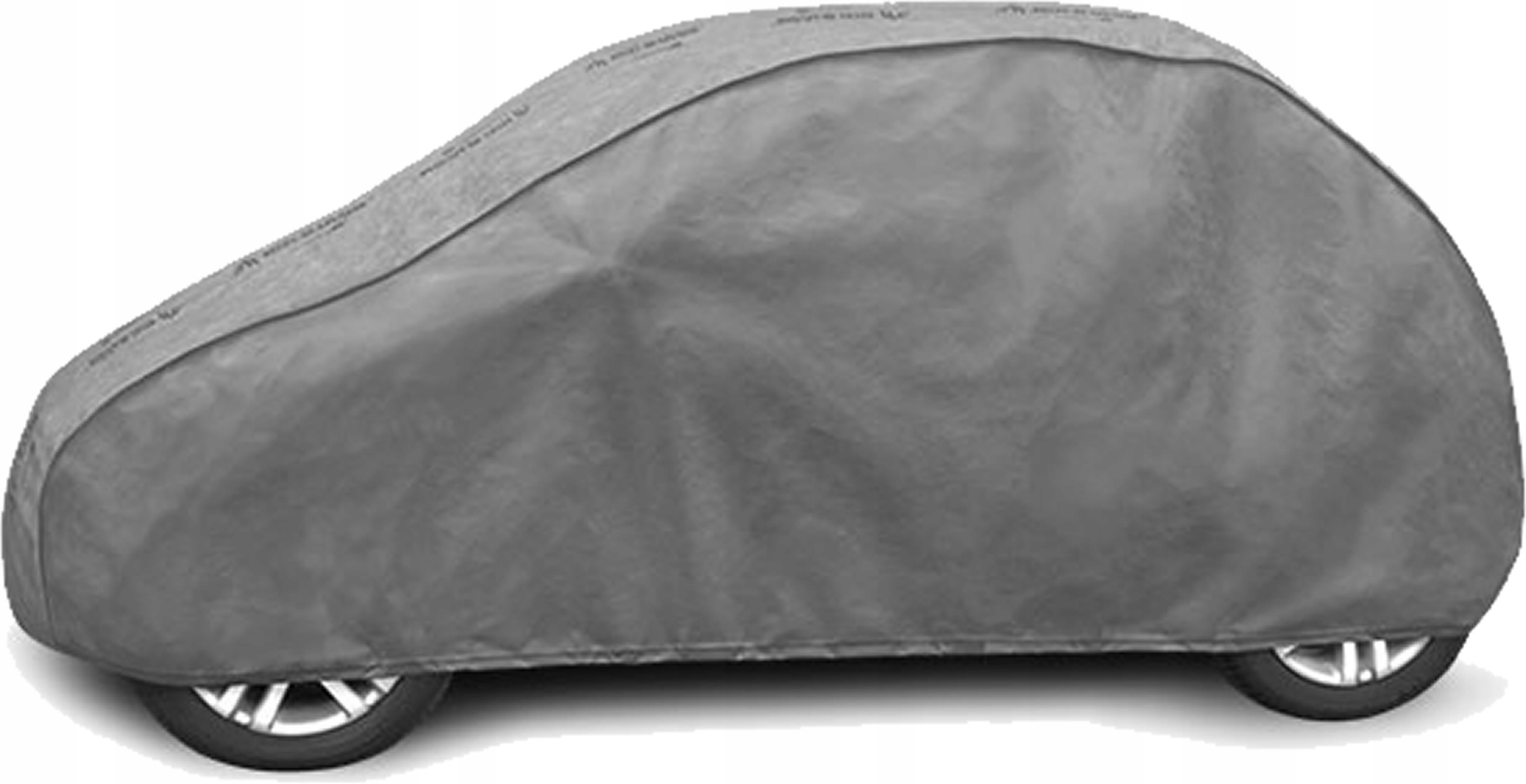 

Plandeka pokrowiec Membrana 3Warstwy Fiat 500 od07