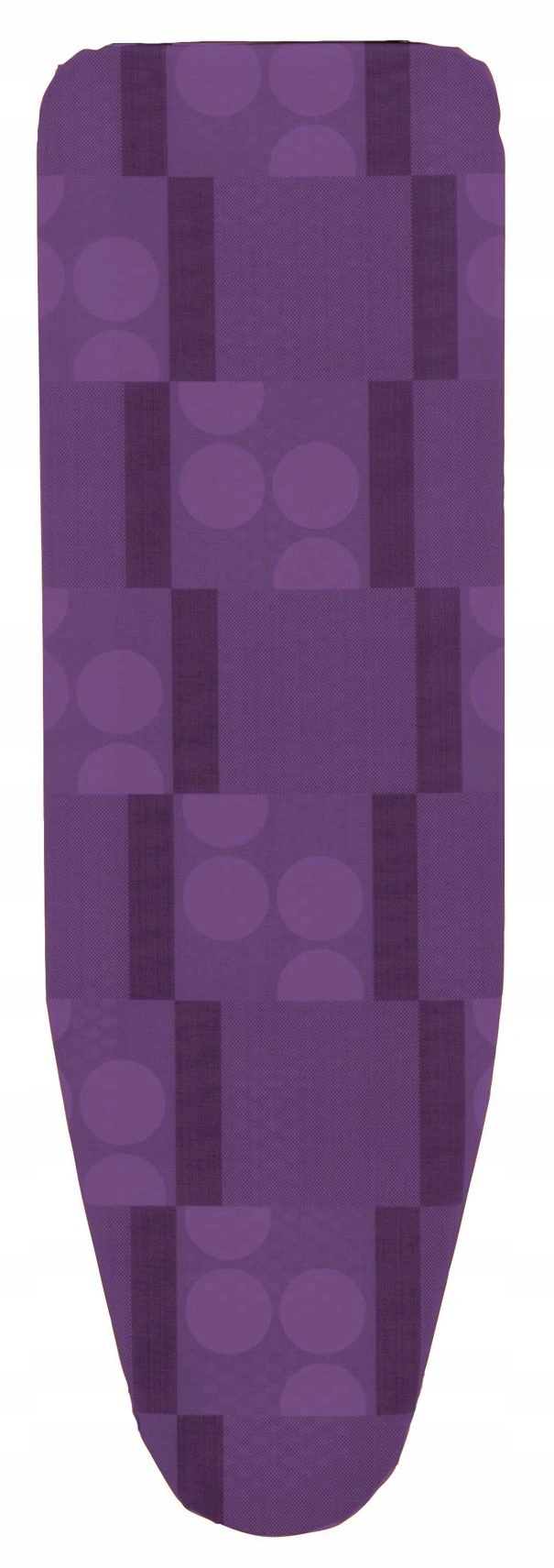 Levně Rolser potah na žehlící prkno 115 x 35 cm, vel. potahu M, 125 x 44 cm, fial