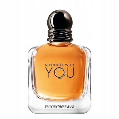 Emporio Armani Stronger With You 100 ml toaletní voda pro muže