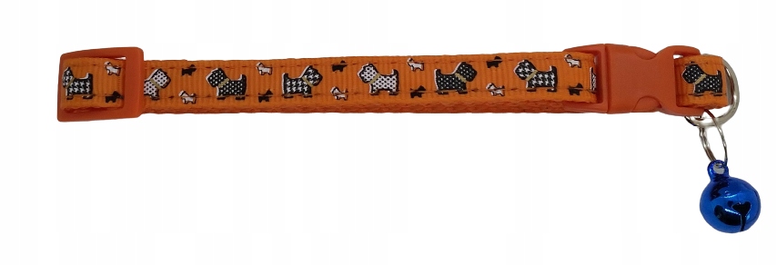 

obroża dla psa / szczeniaka - 20-32 cm