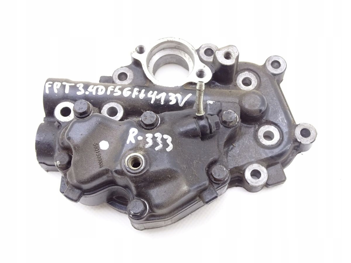 5801608971 - FPT NEW HOLLAND CASE 3.4 МАСЛЯНЫЙ РАДИАТОР