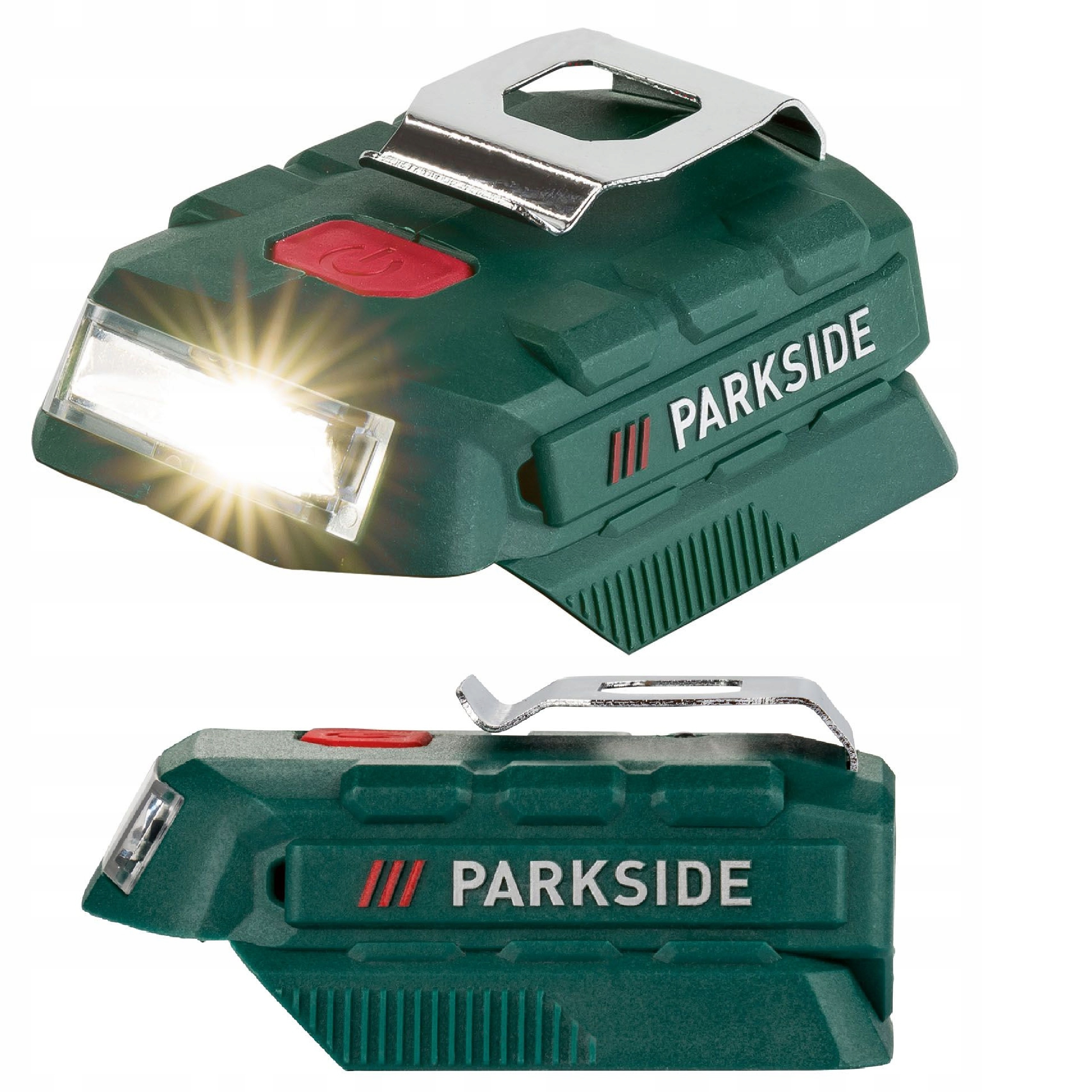 

Złączka adapter do akumulatora Parkside Powerbank