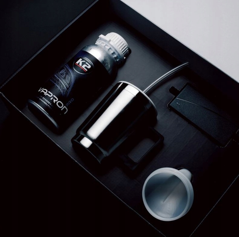 K2 VAPRON REGENERACJA REFLEKTOROW PRO ZESTAW 600ML Manufacturer catalog number D7900