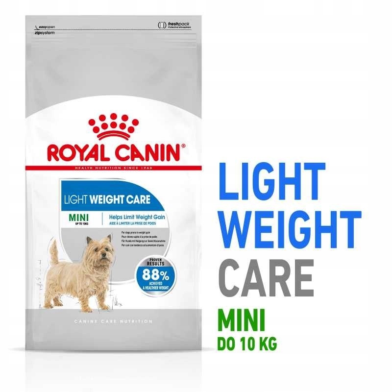 Royal Canin Ccn Mini Light Weight Care 8 kg