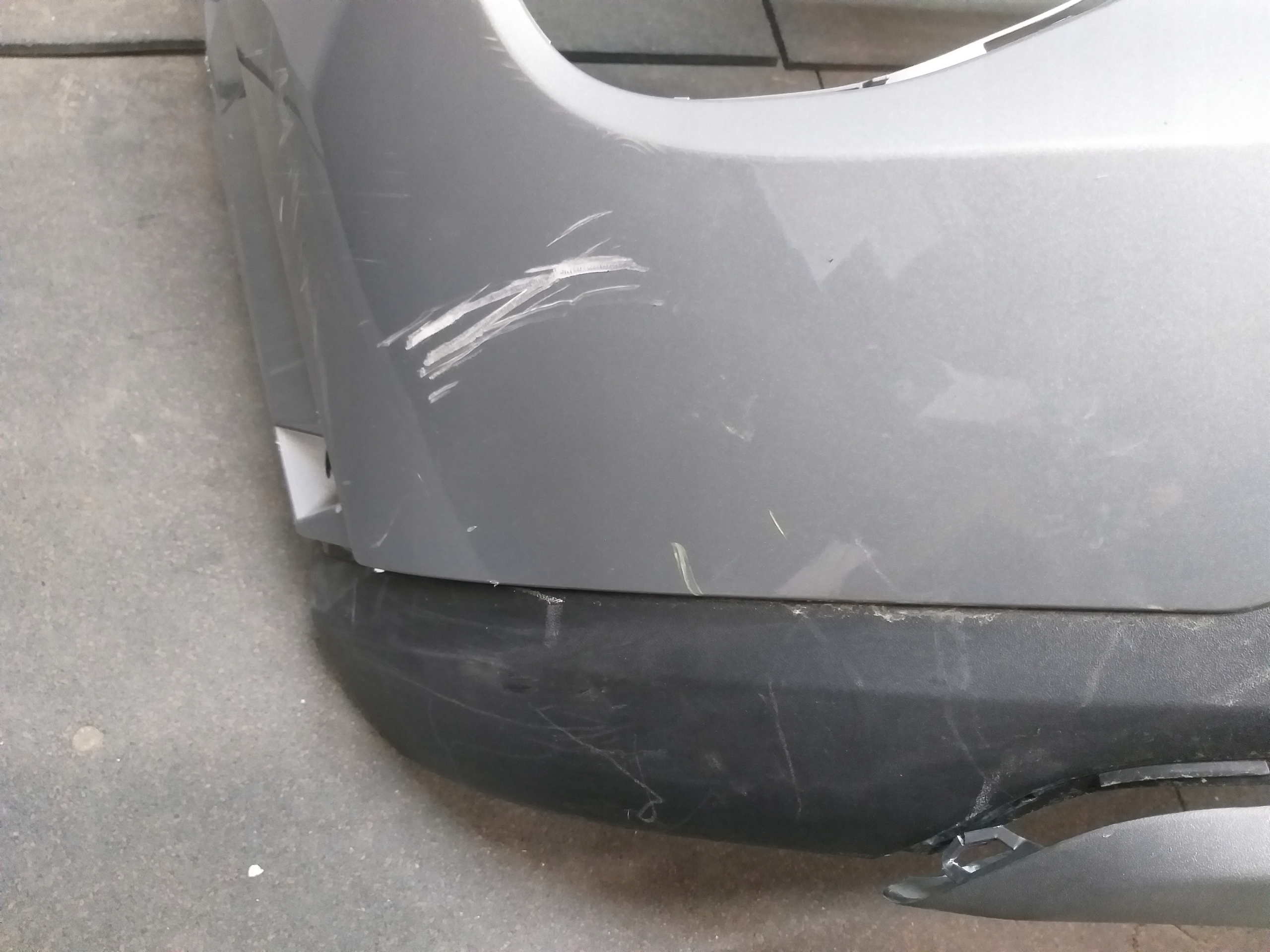 Stoßstange vorne FORD PUMA MK2