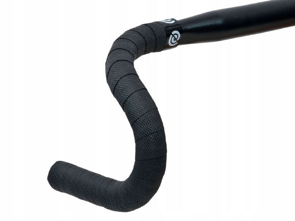 Bike Ribbon Grip Evo Owijka Na Kierownicę Czarna