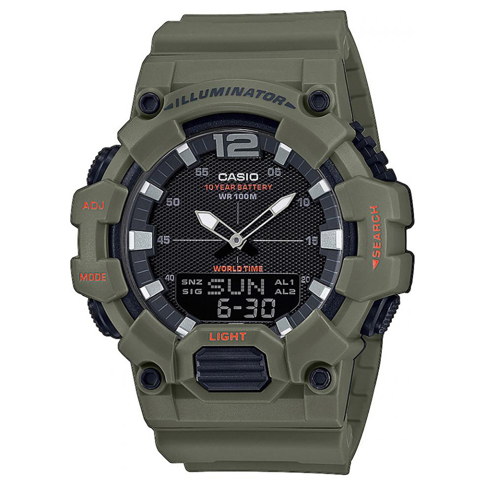 Pánské hodinky Casio HDC-700-3A2VEF