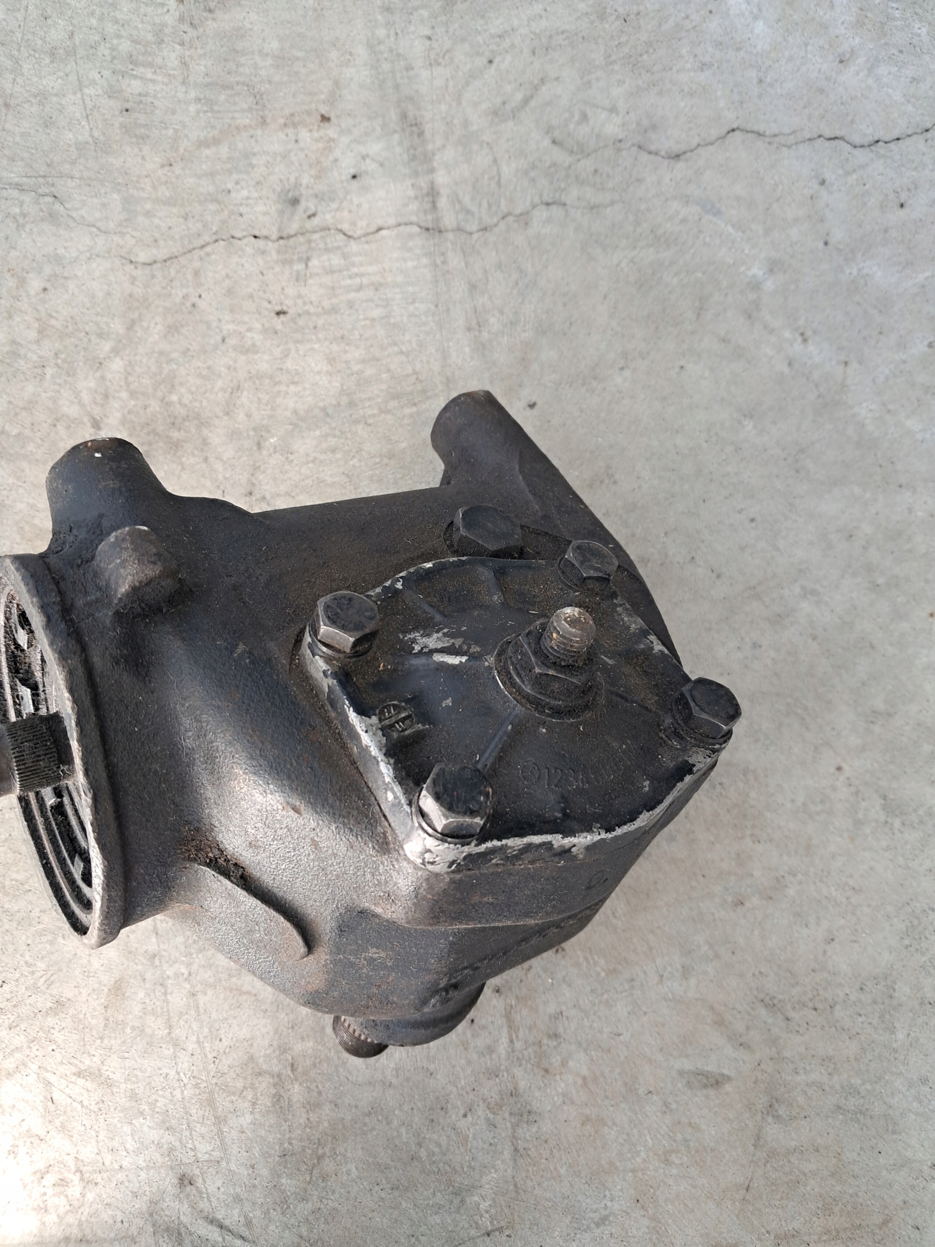 BOÎTER DIRECTION MERCEDES W123 1234610301